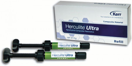 Herculite XRV Ultra spuitjes 4g