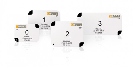 Sirona XIOS fosforplaatjes