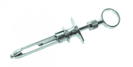 Aesculap aspiratie spuit SL018 rvs