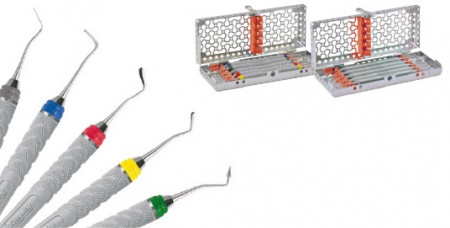 Hu-Friedy Dr. Dietschi composietset Composculp