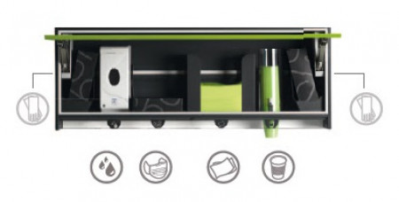Dispenserkast Wish 50B
