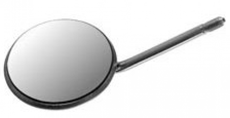 Helmut Zepf mondspiegel titan plan 22mm 12st