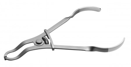 Composi-Tight applicatietang zilver