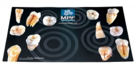 MPF tafel mat