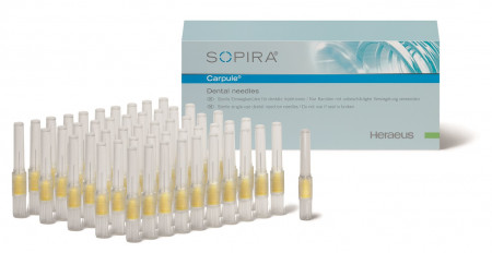 SOPIRA Carpule Naalden