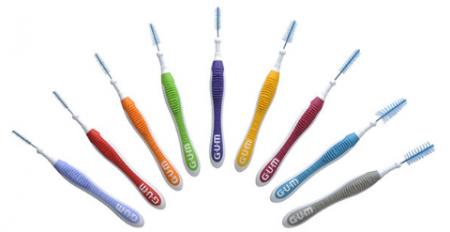 GUM Trav-Ler interdentale borstels