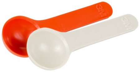Putty lepels 2st