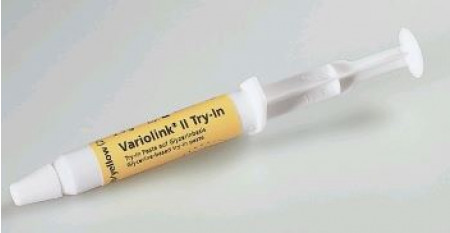 Variolink II try in 2,5 gr.