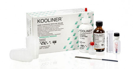 Rebasing COE Kooliner professional pack