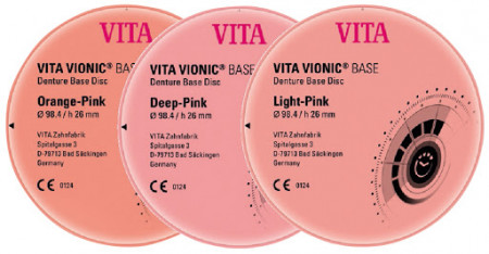 Vita Vionic Base discs