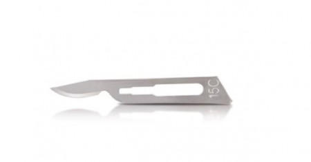 Carl Martin Scalpelmesjes Ster 871B/15C 100 st.