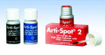 Arti-Spot indicator voor vroegtijdige contacten