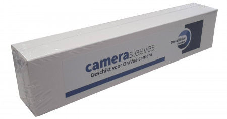 OraVue camerasleeves voor de intraorale camera 100st