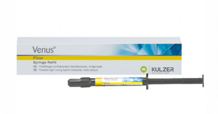 Kulzer Venus Flow Spuitjes
