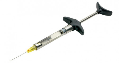 Aspiject injectiespuit