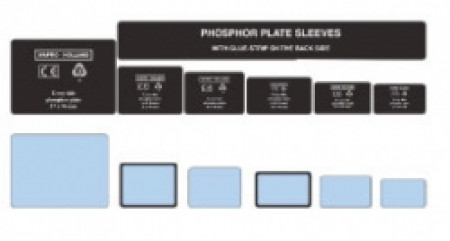 Wapro digital sensor sleeves medium 500 st
