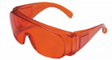 Retina lichtreflectie beschermingsbril