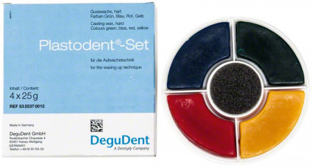 Degudent Plastodent was