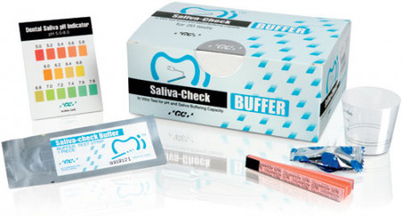 Saliva-Check Buffer set met 20 tests