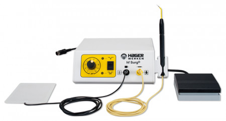H&W HF Surg electrotoom 452400