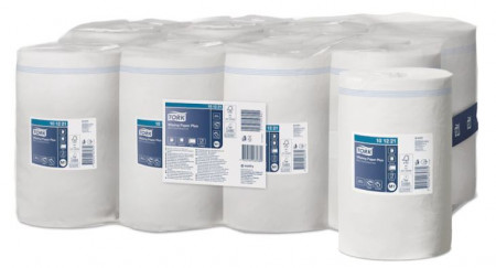 Tork Wiping Poetspapier Mini 2lgs 11 rol