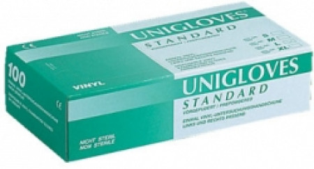 Unigloves Vinyl Handschoenen Poedervrij
