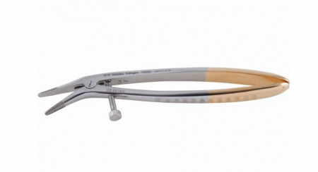 Orbi-steel telescoopkronentang 15 cm. st