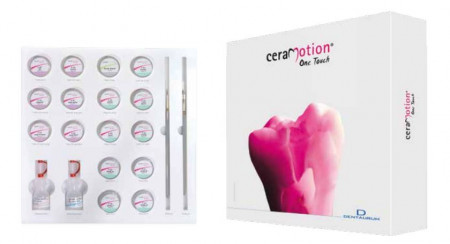 Dentaurum Ceramotion One Touch