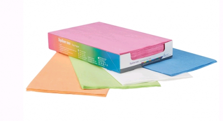 Tray papier Neon kleuren 250st