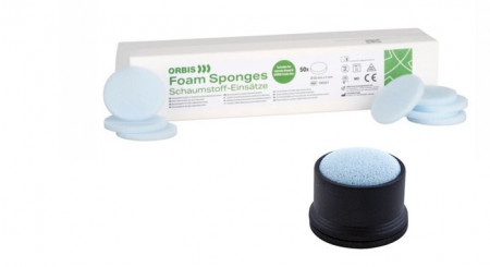 Orbis Endo-Box en schuimstofinzetten