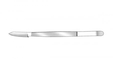 Carl Martin wasmes rvs 13cm (1439K)