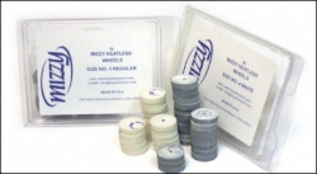 Mizzy heatless molensteentjes