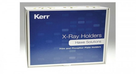 Kerr Hawe Test-Set Röntgen Filmhouders 6 st.