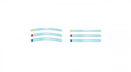 Kerr Transparante matrixstrips