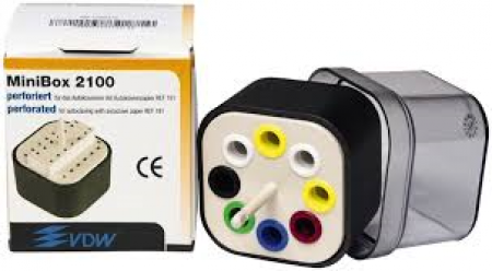 Vdw mini box 2100 perf. met buismodul st