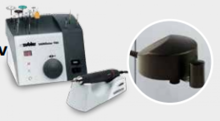 VARIOstar T50 Techniekmotor tafelmodel met voetschakelaar/pedaal