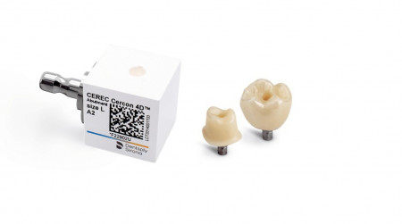 Cerec Cercon 4D Abutment  L 