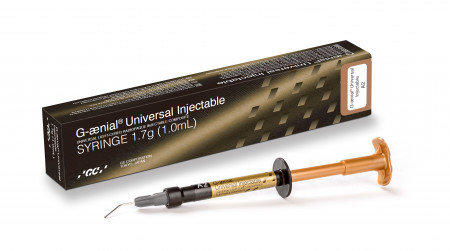 GC G Aenial universal injectable spuit 