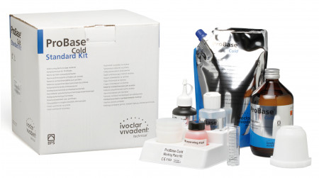 Koudpolymeriserend, cadmiumvrij. Vrij te doseren dus variabele viskositeit. Geschikt voor de giet- en stoptechniek. Gepigmenteerd. Milieuvriendelijk refill systeem. 