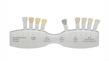 Ivoclar IPS e.max CAD kleurring MO