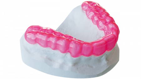 Erkoloc Pro 125mm/3,0mm roze 10st