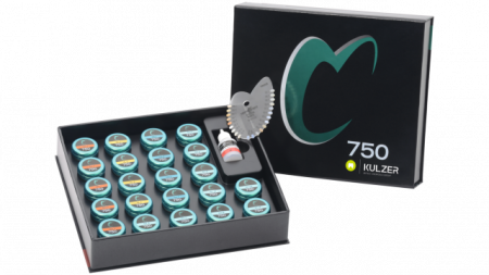 Kulzer HeraCeram Zirkonium 750 Gingiva