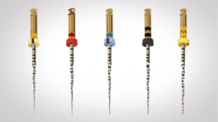 Protaper Next vijlen (X1-X5)