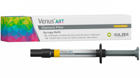 Venus Art Diamond Flow spuitjes