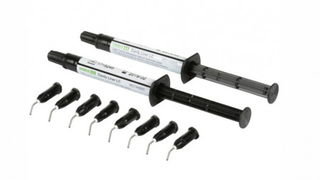 orbis cavity liner lc 2x2ml + tips