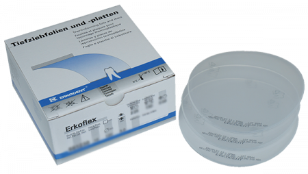 Erkoflex transparent Ø 120mm