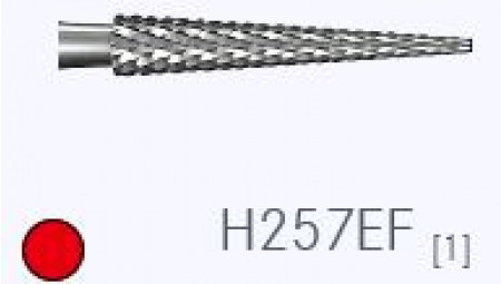 Komet HM frees H257EF 104 023 H st