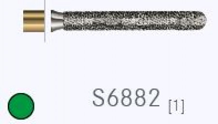Komet diamantboor S6882, FG (schacht 314)