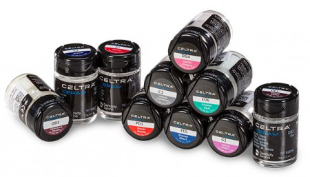 Celtra Ceram Dentin 3D Master