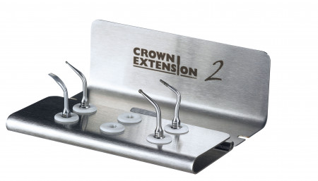 Acteon Satelec Crown Extension (CE) Set (2e generatie)